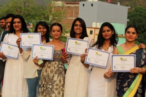 Yoga Teacher Training in Rishikesh