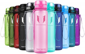 Tritan Sports Water Bottles