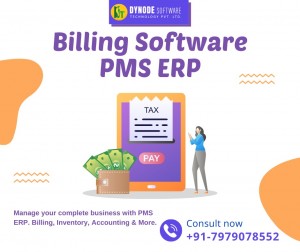 Billing Software PMS ERP