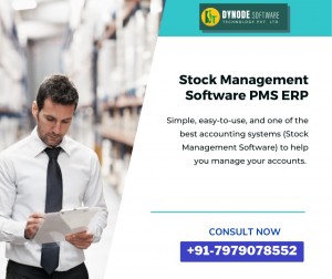 Stock Control Software in Patna