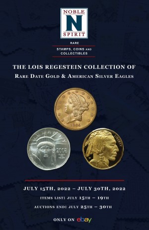 Gold and Silver Auction