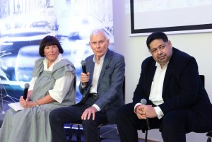 Dr Kannan Vishwanatth of Rupus Global Limited with Speakers