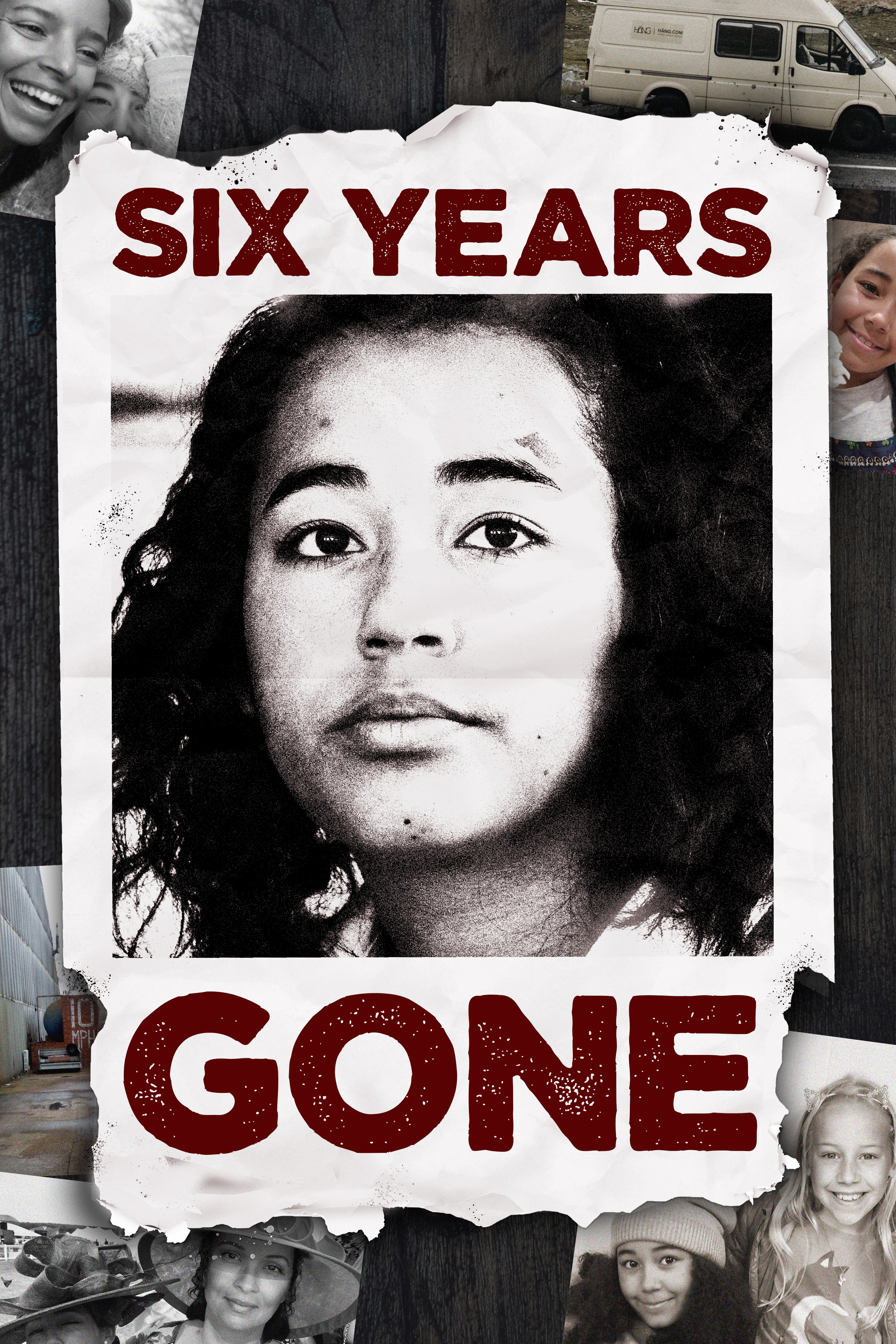 Six Years Gone Poster