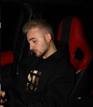 Hip Hop Artist - Ben James