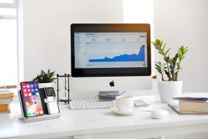 iComboStand Apple Desktop