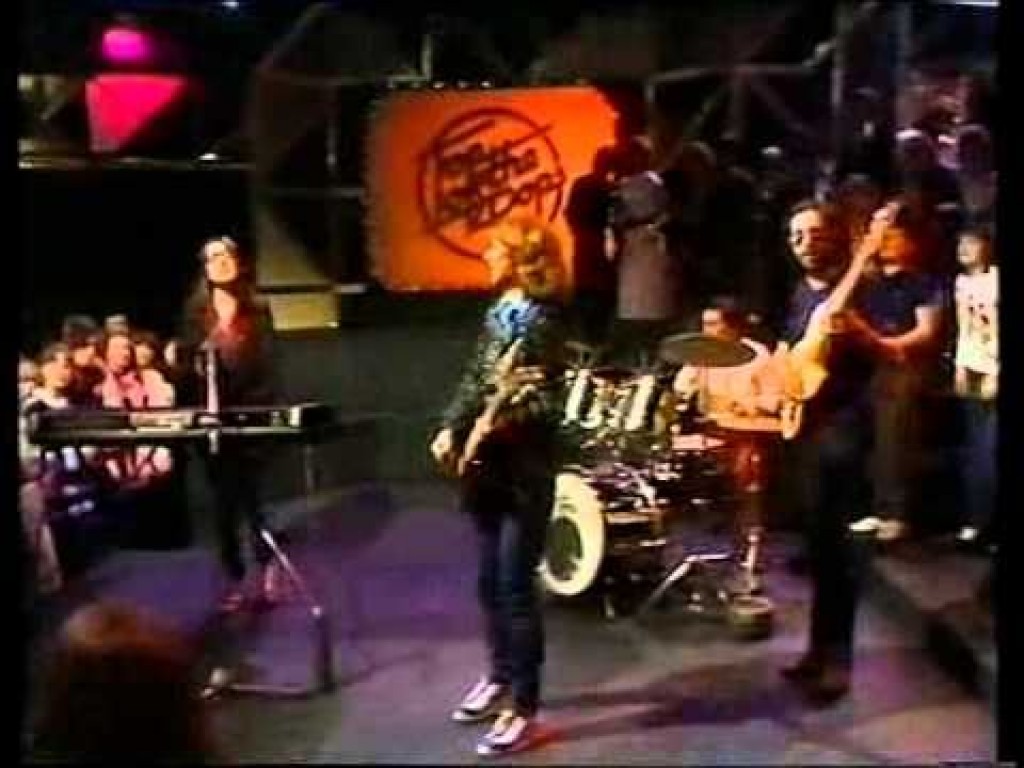 Kay With Susan on Top of the Pops Kay With Susan on Top of the Pops