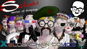 Blockchain Comics