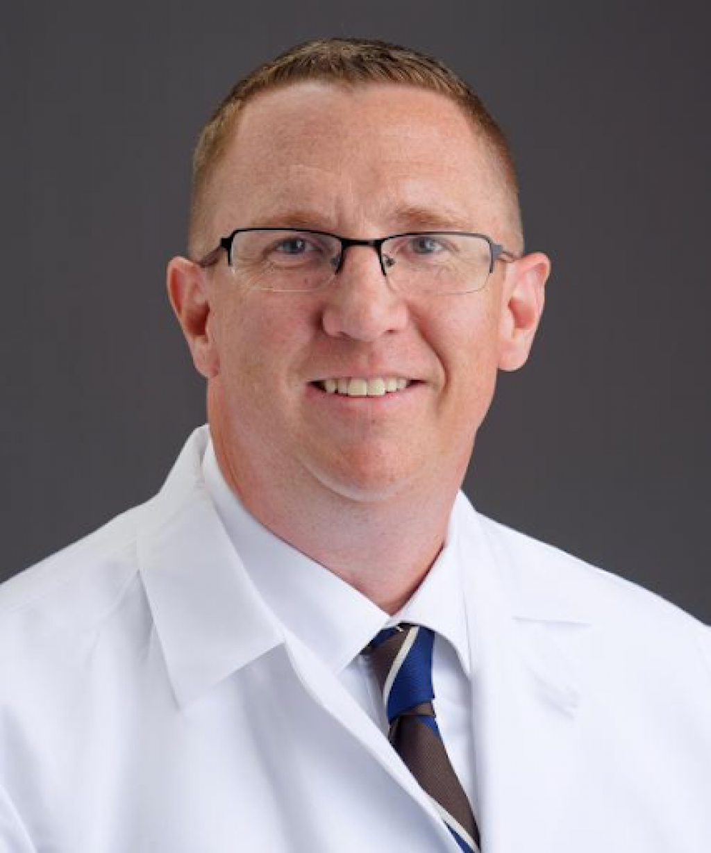 Jason K. Frost, MD, an Anesthesiologist with MU Women’s and Children’s Hospital IssueWire