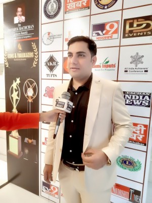 Sandeep-choudhary-on-save-earth