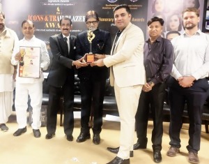 Save-earth-activist-sandeep-choudhary