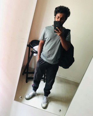 Kiren reji- Rising multi-talented Indian YouTuber, photographer, music artist and internet personality.