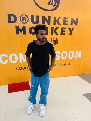 Kiren reji- Rising multi-talented Indian YouTuber, photographer, music artist and internet personality.