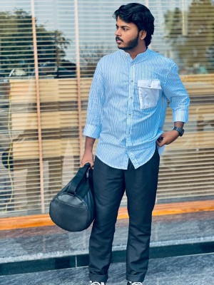 Kiren reji- Rising multi-talented Indian YouTuber, photographer, music artist and internet personality.