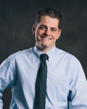 Jared Smedley MD FAAO