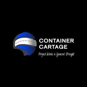 Container Cartage Logo