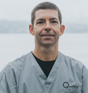 Darcy Murphy, DDS, Dentist with Queen’s Park Dental