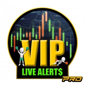 VipLiveAlerts Pro Logo