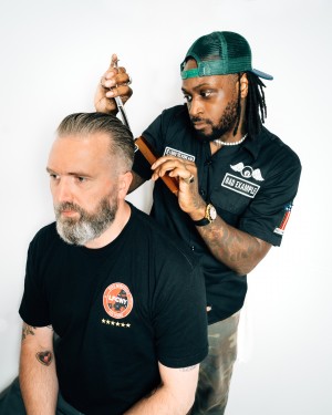 charlie mccoy oyekwe best barbershop nyc