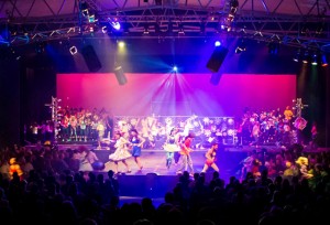 Light And Sound Brisbane