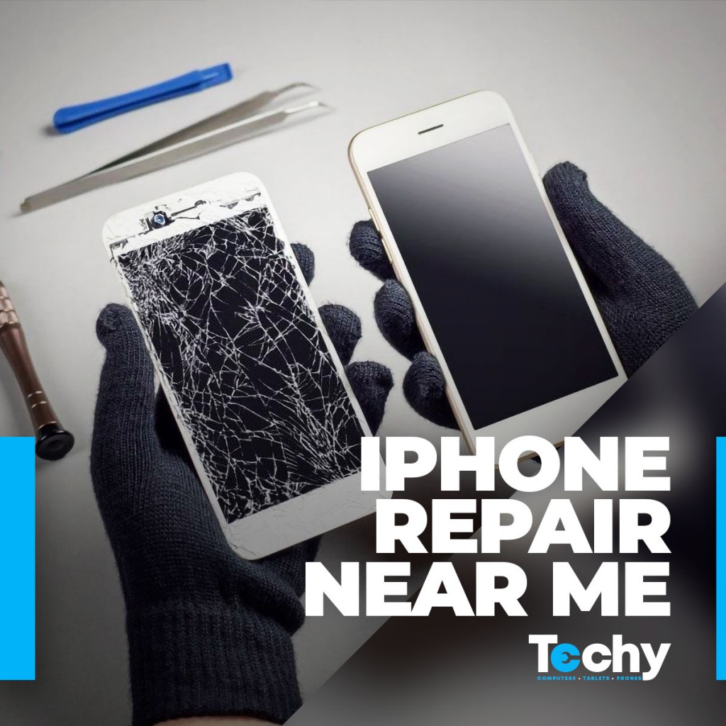 The Most Fitting Answer for iPhone Repair near Me Searches IssueWire