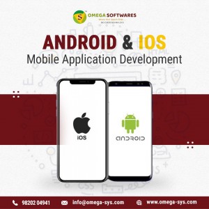 Android IOS Mobile App Development
