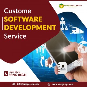 Custom Software Development Services
