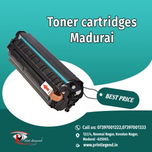 Toner cartridges Madurai