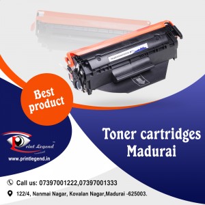 Toner cartridges Madurai