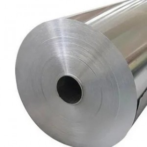 Aluminium foil