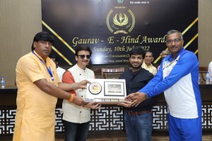 Raj Mahajan received 