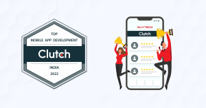 Clutch Lists Quytech as a Top Mobile App Development Company in India