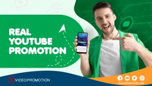 real youtube promotion