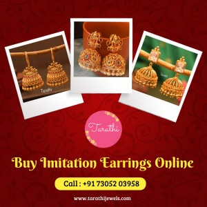 buy imitation earrings online