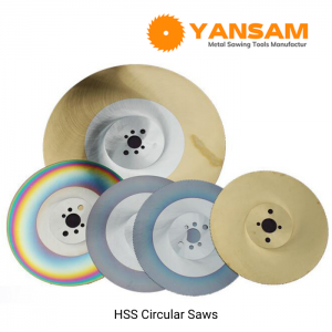 HSS circular saw blade
