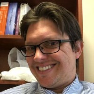 Christopher Gault, MD, PhD, a Pathologist with Virginia Mason Medical Center