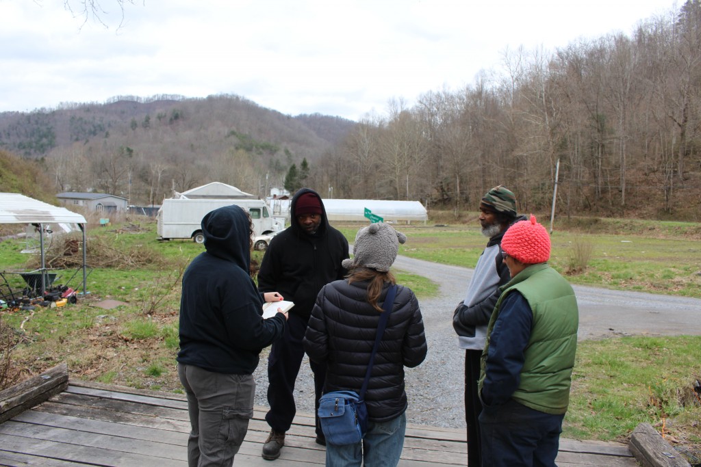 Black West Virginia Farmer Featured on W. Kamau Bell's Show United