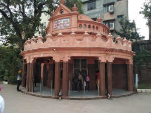 The well that caused the death of many