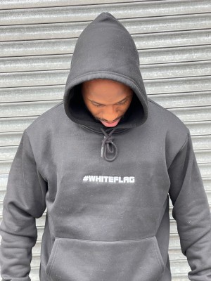 #WHITEFLAG