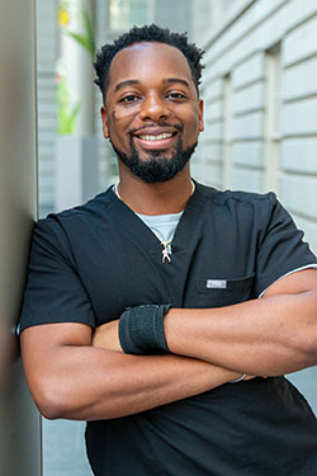 Christopher A. Butler, DDS, MHS, MSD, a Pediatric Dentist with Smile