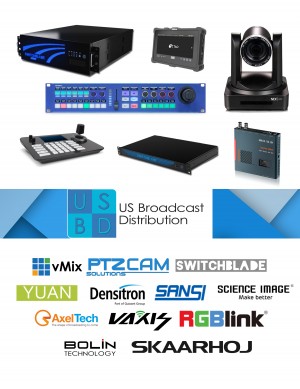 US Broadcast Distribution