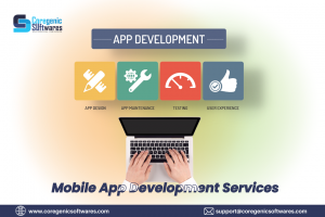 Mobile App Development Services