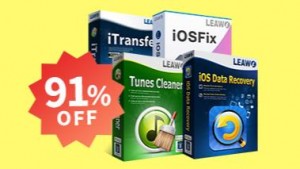 91 OFF iOS Solution Bundle