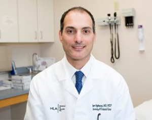 Payam Aghassi, MD, FCCP, Interventional Pulmonologist with Mass Lung & Allergy PC.