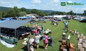 127 yard sale lee station pikeville tn