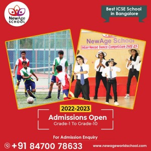 Best high school in Bangalore