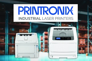 Printronix Industrial Laser Printers