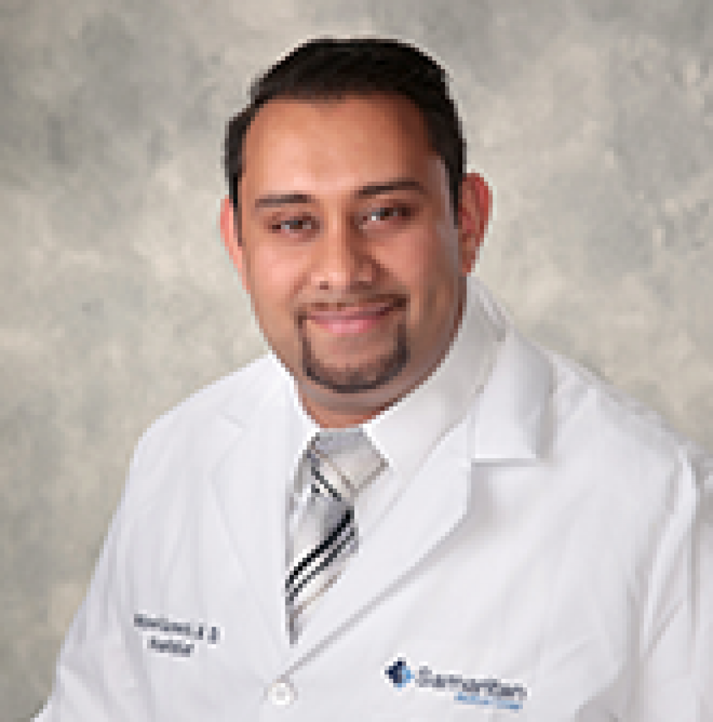 Nazeel A. Qureshi, MD, Internist with Samaritan Hospitalist Group