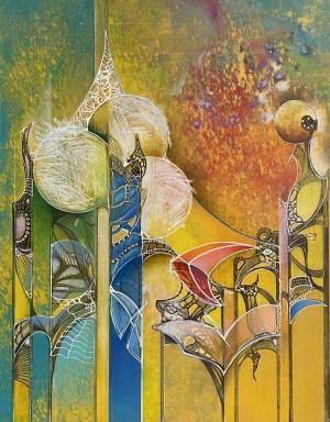 The Dream by Roxanne Grooms