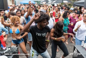 LA Afrobeats Block Party