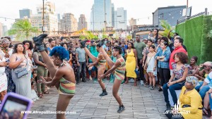 LA Afrobeats Block Party